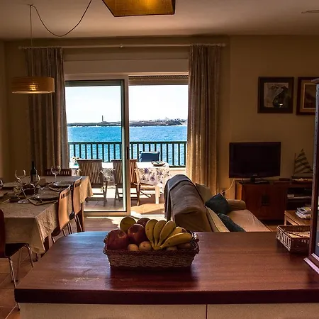 Poris Sea View Порис-де-Абона