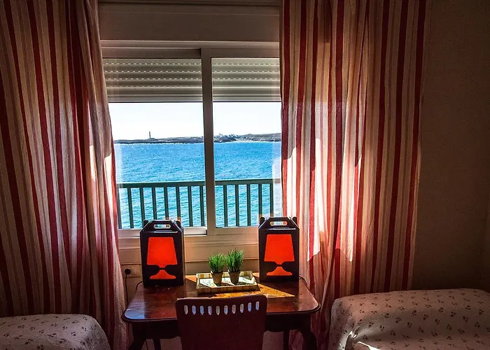 公寓 Poris Sea View *